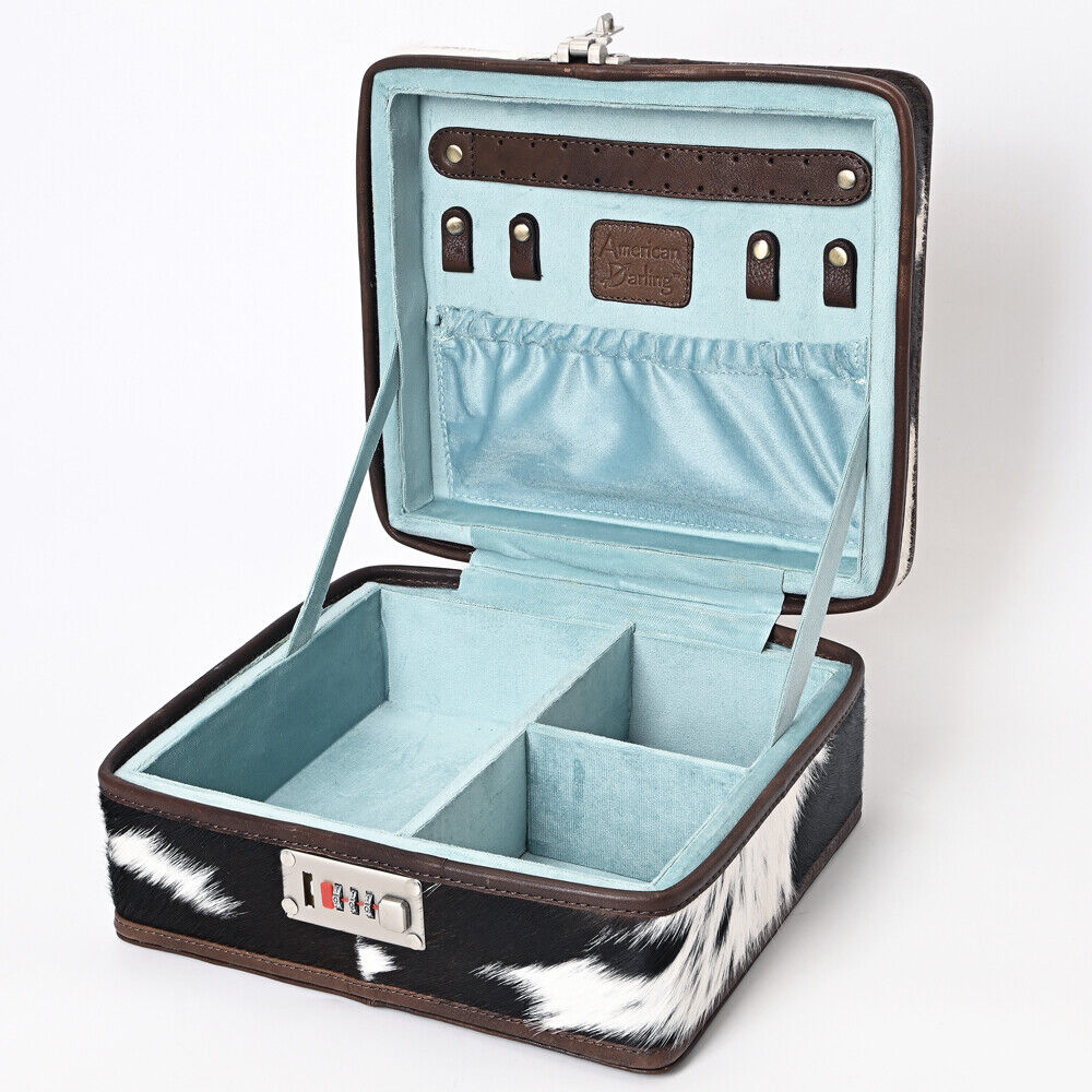 Jessamine Jewelry Case-Bag and Purses-Branded Envy