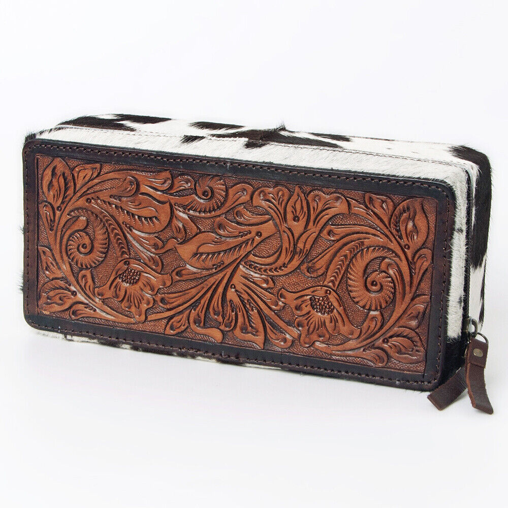 Nettie Jewelry Case-Bag and Purses-Branded Envy