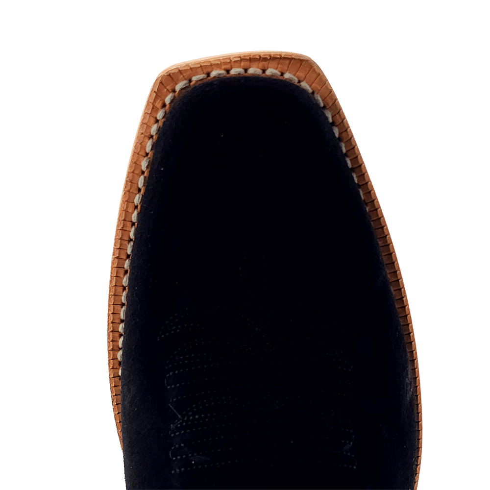 R. Watson Roughout Black-Branded Envy