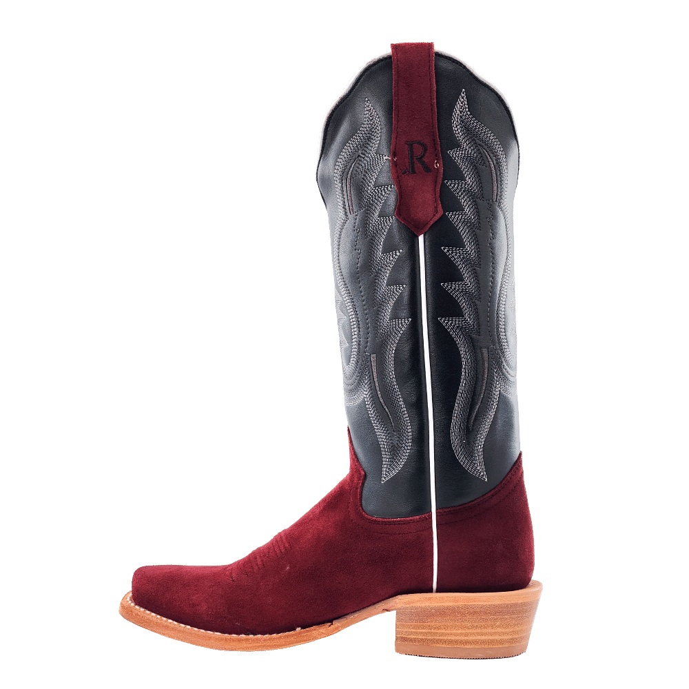 R. Watson Ladies' Rhubarb Roughout-Branded Envy