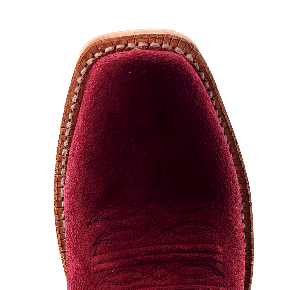 R. Watson Ladies' Rhubarb Roughout-Branded Envy