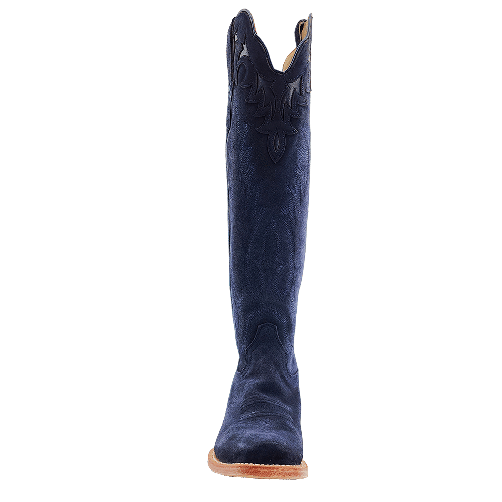 R. Watson Ladies' Midnight Roughout-Branded Envy