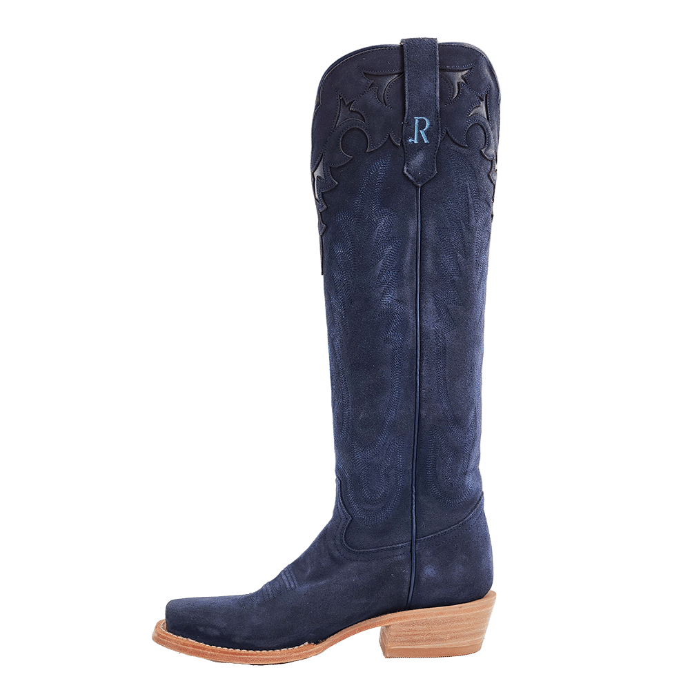 R. Watson Ladies' Midnight Roughout-Branded Envy