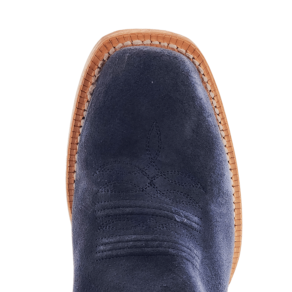 R. Watson Ladies' Midnight Roughout-Branded Envy