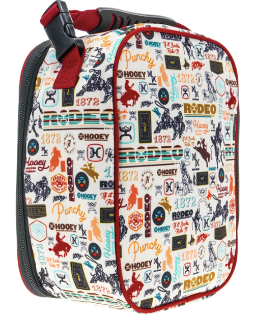 Rodeo Lunch Box-Lunchbox-Branded Envy