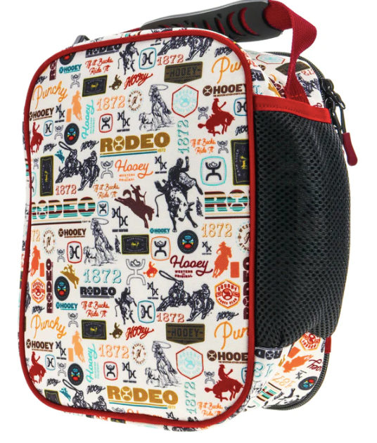 Rodeo Lunch Box-Lunchbox-Branded Envy