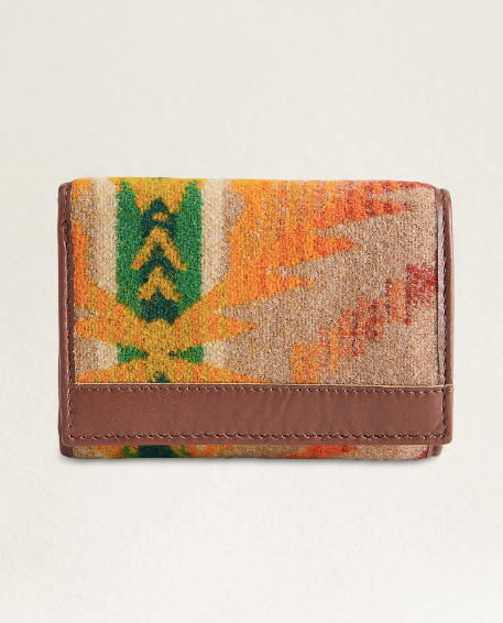 Pendleton Trifold Wallet-Accessories-Branded Envy