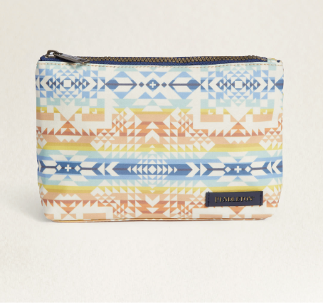 Pendleton Zip Pouch-Bag and Purses-Branded Envy