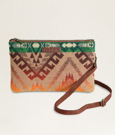 Pendleton Large 3 Pocket Keeper-Bag and Purses-Branded Envy