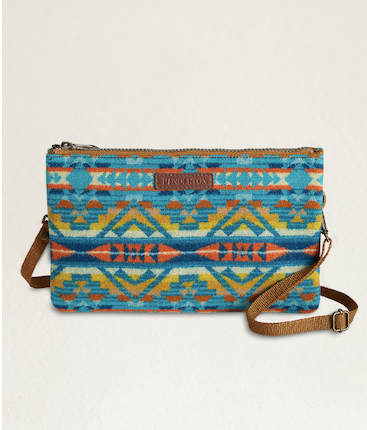 Pendleton Large 3 Pocket Keeper-Bag and Purses-Branded Envy