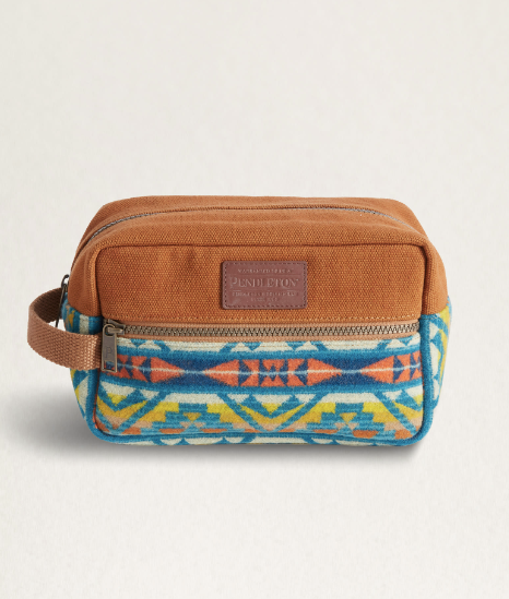 Pendleton Carryall Pouch-Accessories-Branded Envy