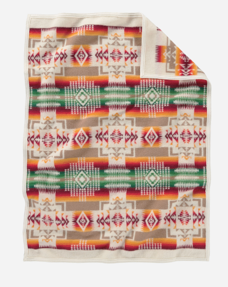 Pendleton Chief Joseph Crib Blanket | Branded Envy