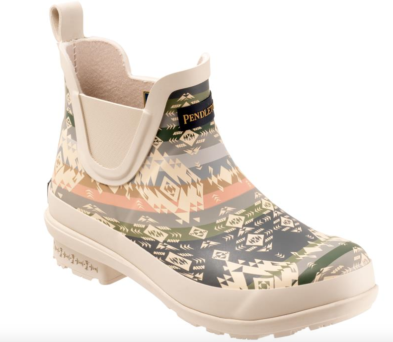 Pendleton - Agate Beach Muddies(Fog)-Boots &amp; Shoes-Branded Envy