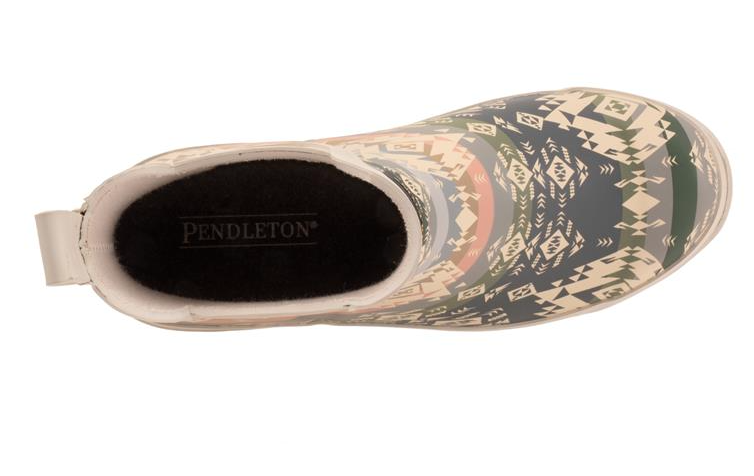 Pendleton - Agate Beach Muddies(Fog)-Boots &amp; Shoes-Branded Envy