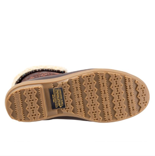 Pendleton - DP Brown Duck Boots-Boots &amp; Shoes-Branded Envy