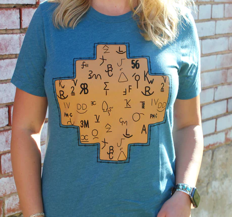 Brand Your Cattle Graphic Tee-Graphic Tee-Branded Envy