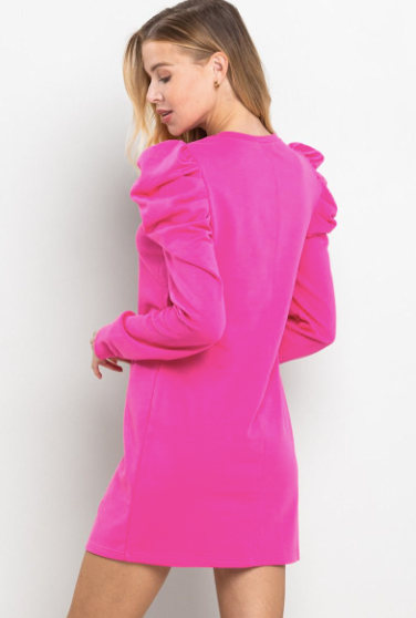 Gwen Barbie Pink Dress-Fashion Top-Branded Envy