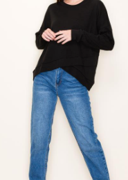 Geena Knit Top-Fashion Top-Branded Envy