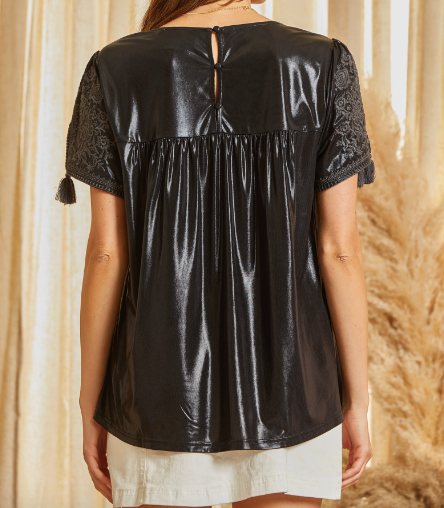 Ella Top-Fashion Top-Branded Envy