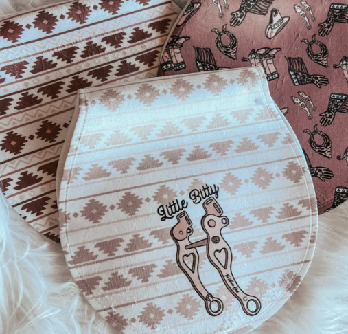 Cowbabe Burp Rags-Kids Fashion-Branded Envy