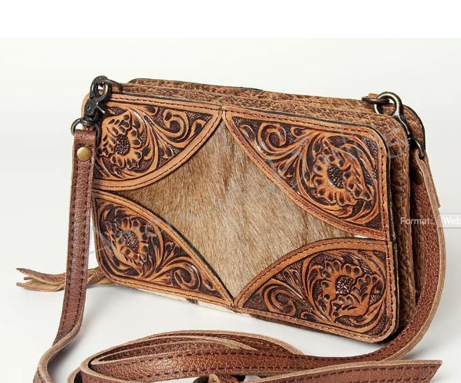 Carson Billfold-Bag and Purses-Branded Envy