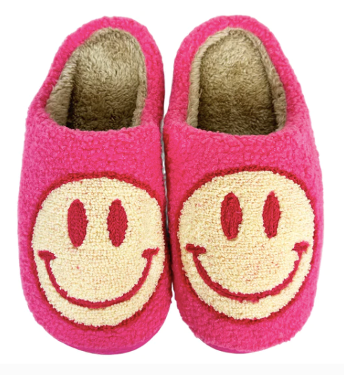Just Smile Slippers-Boots &amp; Shoes-Branded Envy