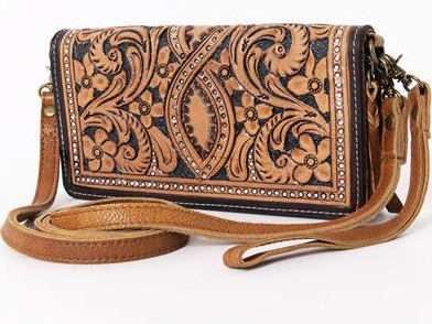 Levi Billfold-Bag and Purses-Branded Envy