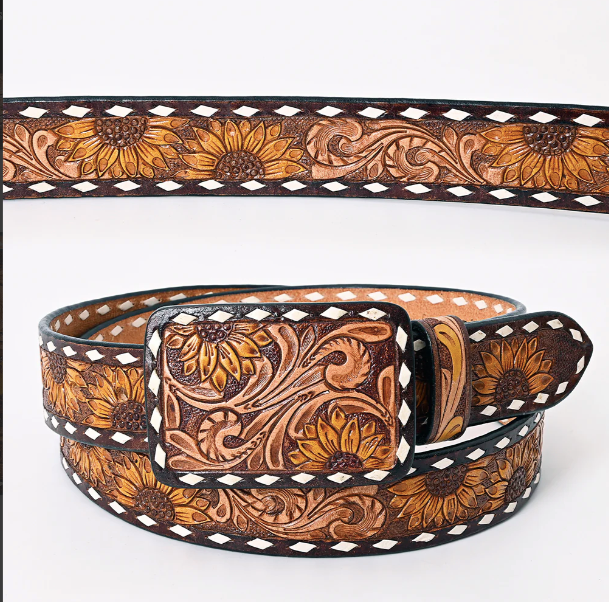 Sunny Belt-Belts-Branded Envy