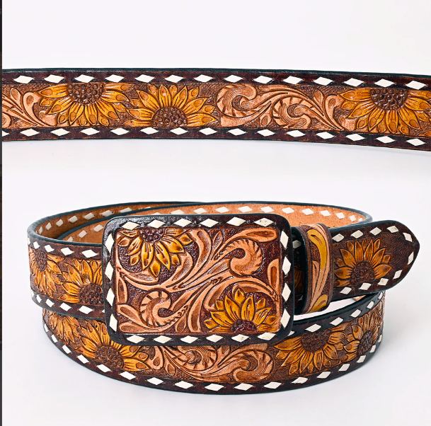 Sunny Belt-Belts-Branded Envy