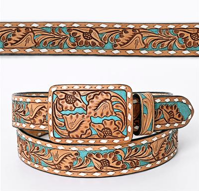 Bluebell Belt-Belts-Branded Envy