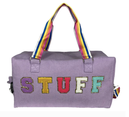 Stuff Duffle-Bag and Purses-Branded Envy