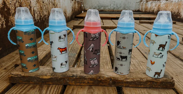 Cowbabe Bottles-Accessories-Branded Envy