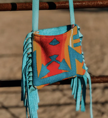 Mini Pendleton Crossbody-Bag and Purses-Branded Envy