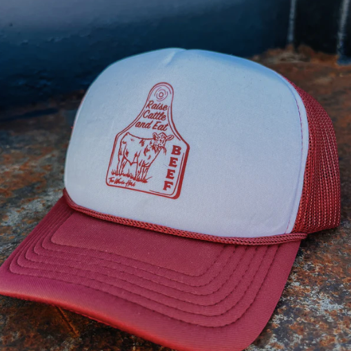 Youth Trucker Cap-Caps-Branded Envy