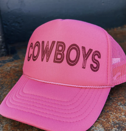 Youth Trucker Cap-Caps-Branded Envy