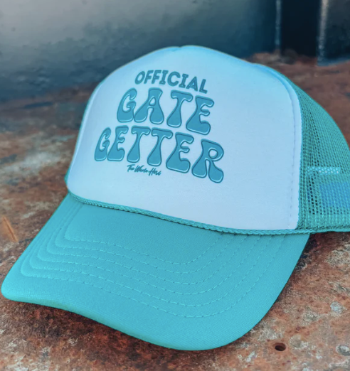 Youth Trucker Cap-Caps-Branded Envy