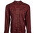 SOL Red Agave LS Pearl Snap-western shirt-Branded Envy