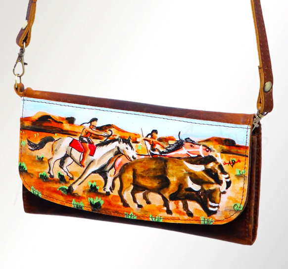 Iman Billfold-Bag and Purses-Branded Envy