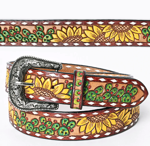Sunny Belt-Belts-Branded Envy