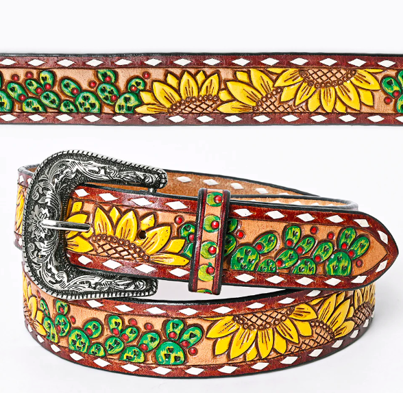Sunny Belt-Belts-Branded Envy