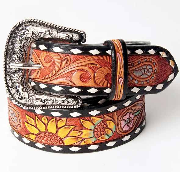 Milla Belt-Belts-Branded Envy