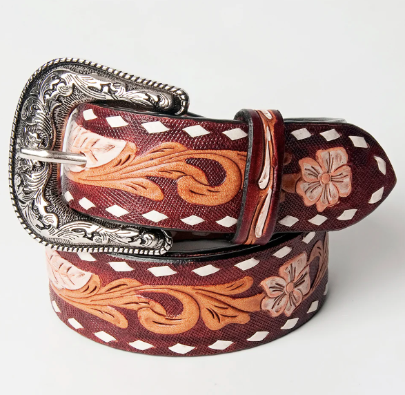 Lennox Belt-Belts-Branded Envy
