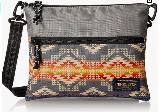 Pendleton Sacoche-Bag and Purses-Branded Envy