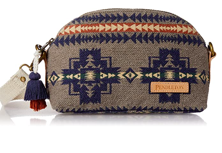 Pendleton Dome Crossbody-Accessories-Branded Envy