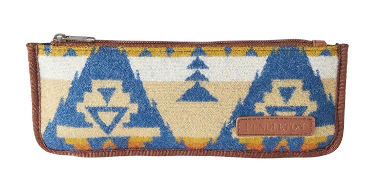 Pendleton - Sm Zip Pouch-Accessories-Branded Envy