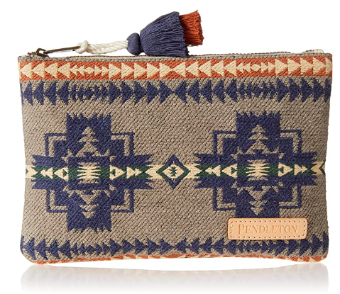 Pendleton - Mid Zip Pouch-Accessories-Branded Envy