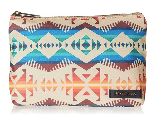 Pendleton Los Lunas Zip Pouch-Accessories-Branded Envy