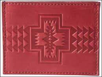 Pendleton Passport Holder-Accessories-Branded Envy