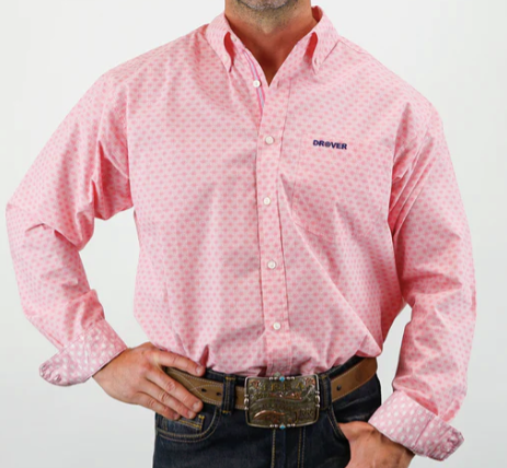 Bounty Western Shirt-western shirt-Branded Envy