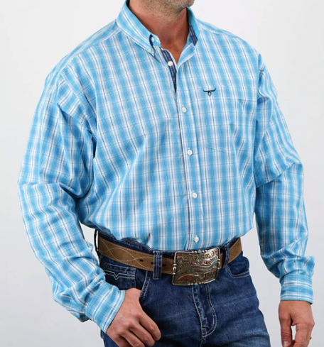 Rawhide Western Shirt-western shirt-Branded Envy